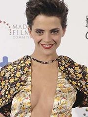 Macarena Gomez nude .